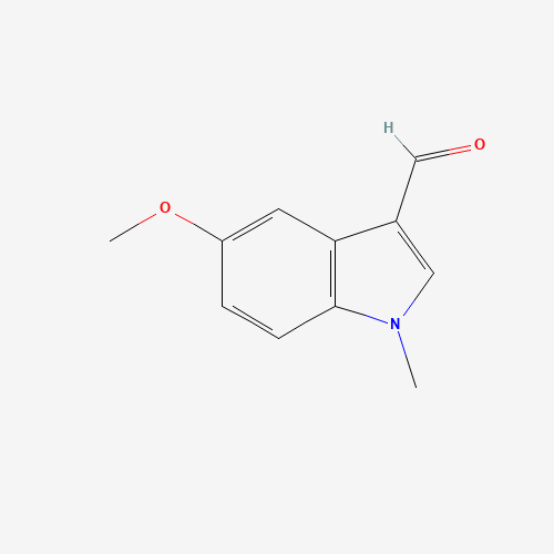5-METHOXY-1-METHYLINDOLE-3-CARBOXALDEHYDE (CAS: 39974-94-2) - Related Chemical Product