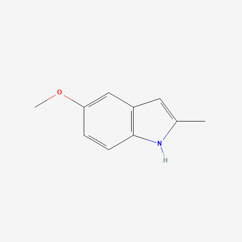 5-METHOXY-2-METHYLINDOLE (CAS: 1076-74-0) - Related Chemical Product