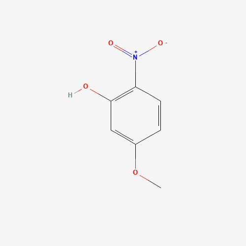 5-METHOXY-2-NITROPHENOL (CAS: 704-14-3) - Related Chemical Product