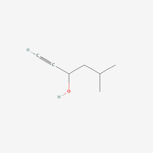 5-METHYL-1-HEXYN-3-OL (CAS: 61996-79-0) - Related Chemical Product