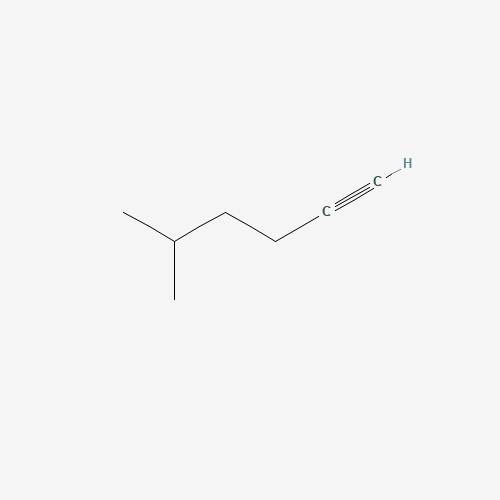 5-METHYL-1-HEXYNE (CAS: 2203-80-7) - Related Chemical Product