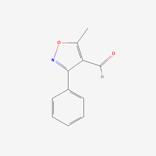 5-METHYL-3-PHENYL-4-ISOXAZOLECARBALDEHYDE (CAS: 87967-95-1) - Related Chemical Product