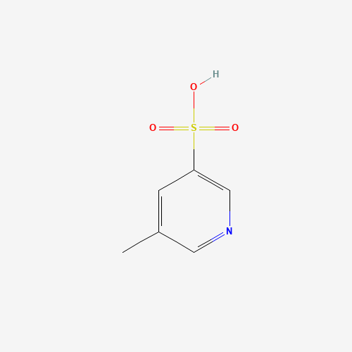 5-Methylpyridine-3-sulfonic acid (CAS: 4808-70-2) - Related Chemical Product