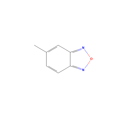 5-METHYLBENZOFURAZAN (CAS: 20304-86-3) - Related Chemical Product