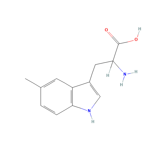 5-METHYL-DL-TRYPTOPHAN (CAS: 951-55-3) - Related Chemical Product