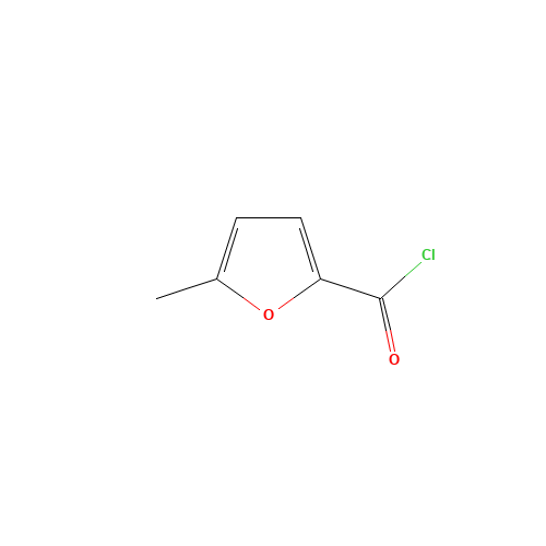 5-METHYLFURAN-2-CARBONYL CHLORIDE (CAS: 14003-11-3) - Related Chemical Product