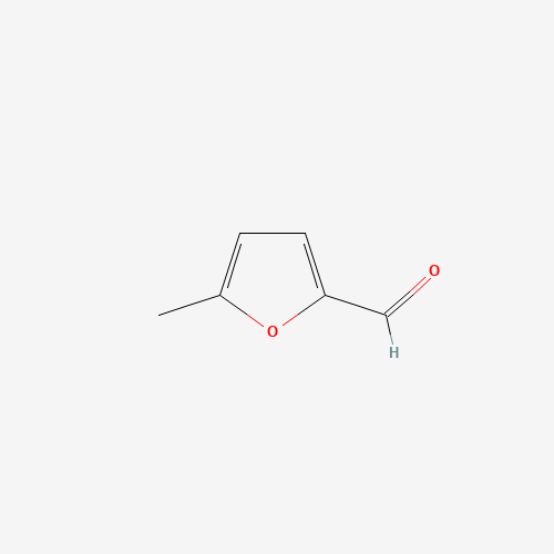 5-Methyl furfural (CAS: 620-02-0) - Chemical Structure and Molecular Formula 