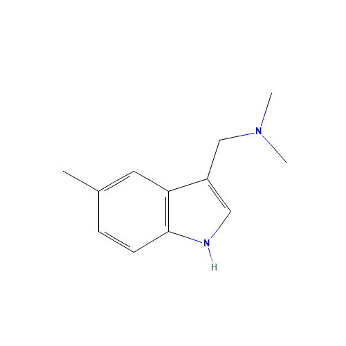 5-METHYLGRAMINE (CAS: 30218-58-7) - Related Chemical Product