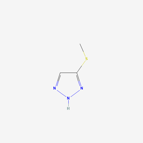 5-Methylmercapto-1,2,3-triazole (CAS: 53374-49-5) - Related Chemical Product