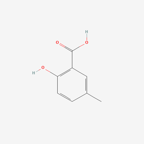 5-Methylsalicylic acid (CAS: 89-56-5) - Related Chemical Product