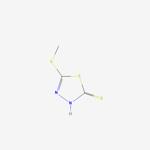 5-METHYLTHIO-1,3,4-THIADIAZOLE-2-THIOL (CAS: 6264-40-0) - Related Chemical Product