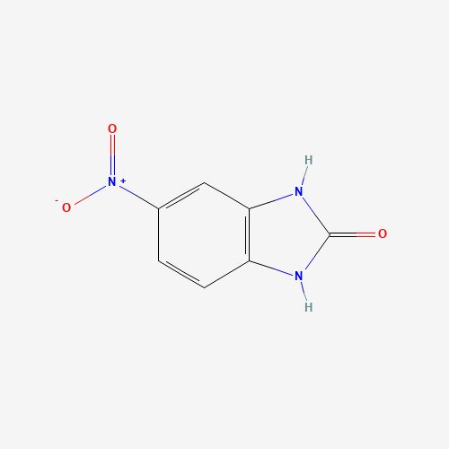 5-NITRO-2-BENZIMIDAZOLINONE (CAS: 93-84-5) - Related Chemical Product