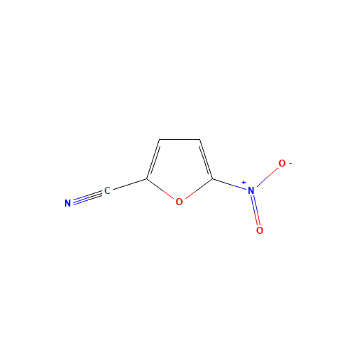5-NITRO-2-FURONITRILE (CAS: 59-82-5) - Related Chemical Product