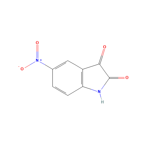 5-Nitroisatin (CAS: 611-09-6) - Related Chemical Product