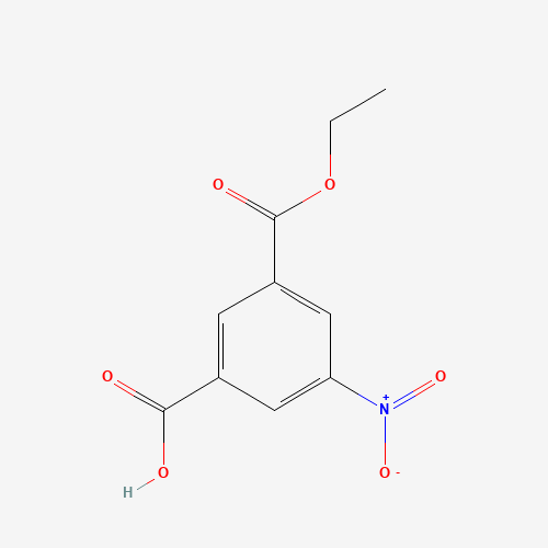 5-NITROISOPHTHALIC ACID MONOETHYL ESTER (CAS: 22871-55-2) - Related Chemical Product