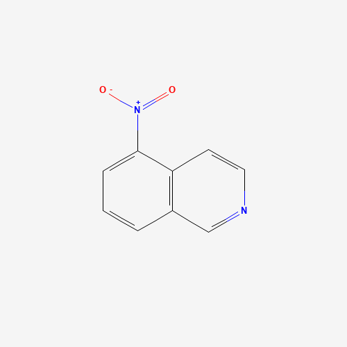 5-Nitroisoquinoline (CAS: 607-32-9) - Related Chemical Product