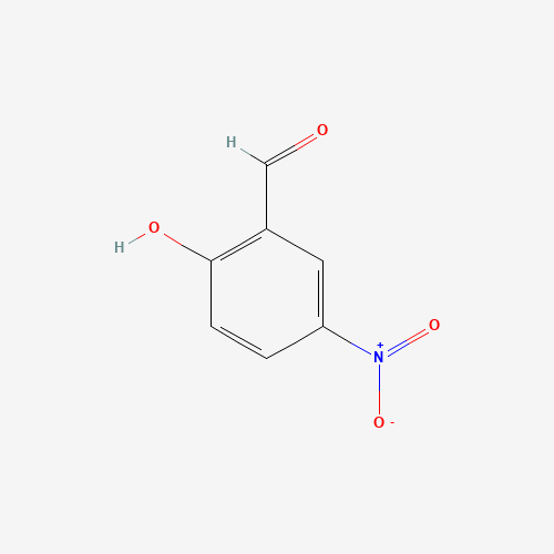 5-Nitrosalicylaldehyde (CAS: 97-51-8) - Related Chemical Product