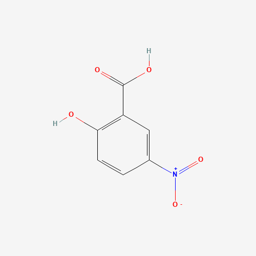 5-Nitrosalicylic acid (CAS: 96-97-9) - Related Chemical Product