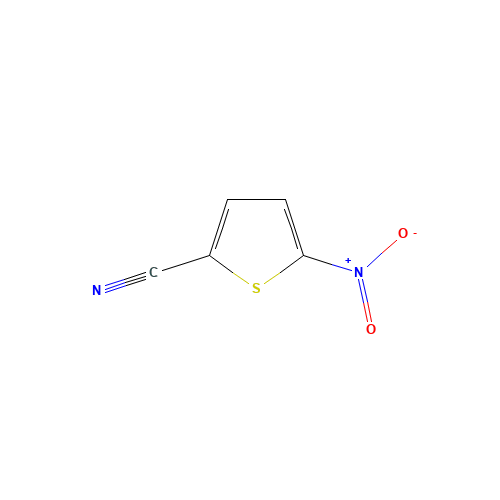 5-NITROTHIOPHENE-2-CARBONITRILE (CAS: 16689-02-4) - Related Chemical Product