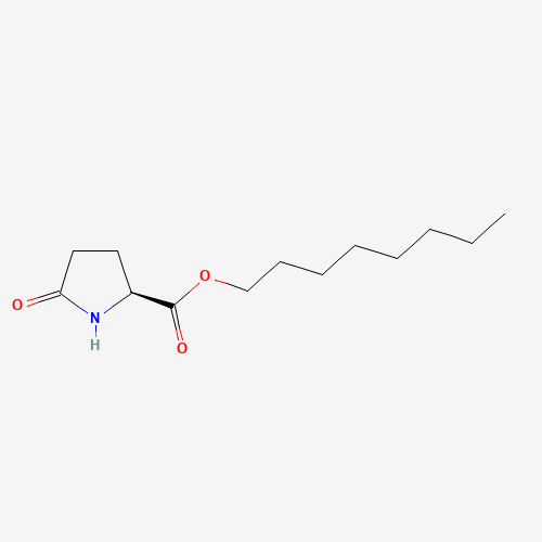 N-OCTYL L-2-PYRROLIDONE-5-CARBOXYLATE (CAS: 4931-70-8) - Related Chemical Product