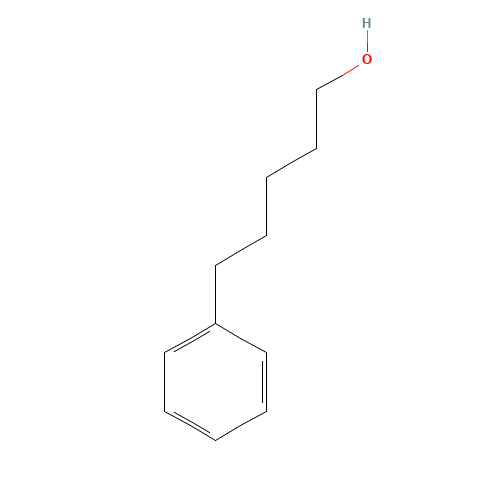 5-PHENYL-1-PENTANOL (CAS: 10521-91-2) - Related Chemical Product