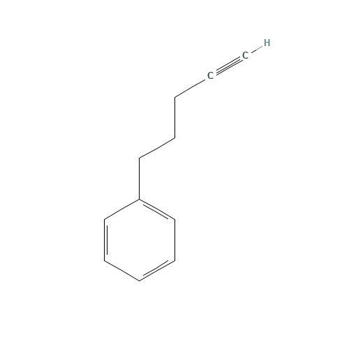 5-PHENYL-1-PENTYNE (CAS: 1823-14-9) - Related Chemical Product