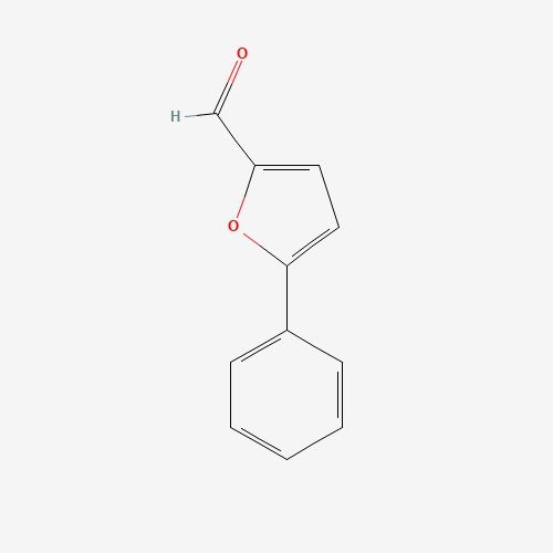 5-PHENYL-2-FURALDEHYDE (CAS: 13803-39-9) - Related Chemical Product