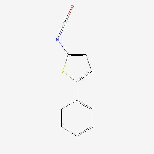 5-PHENYL-2-THIENYL ISOCYANATE (CAS: 321309-34-6) - Related Chemical Product
