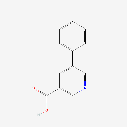 5-PHENYLNICOTINIC ACID (CAS: 10177-12-5) - Related Chemical Product