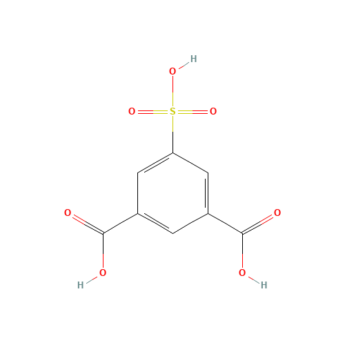 5-Sulfoisophthalic acid (CAS: 22326-31-4) - Related Chemical Product