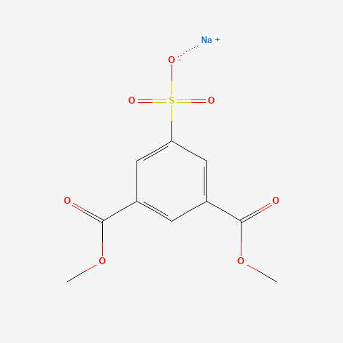Sodium dimethyl 5-sulphonatoisophthalate (CAS: 3965-55-7) - Related Chemical Product