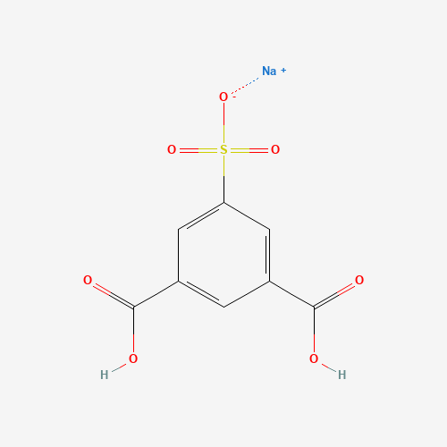 5-Sulfoisophthalic acid monosodium salt (CAS: 6362-79-4) - Related Chemical Product