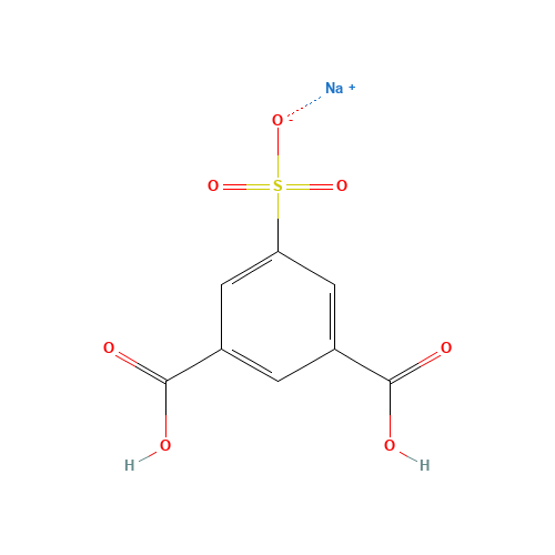 5-Sulfoisophthalic acid monosodium salt (CAS: 6362-79-4) - Related Chemical Product