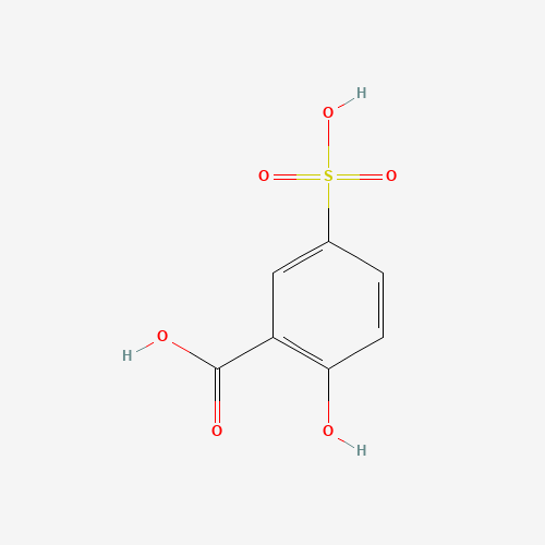Sulfosalicylic acid (CAS: 97-05-2) - Related Chemical Product