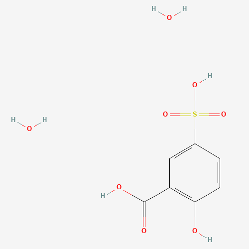 5-Sulfosalicylic acid dihydrate (CAS: 5965-83-3) - Related Chemical Product