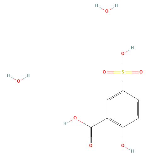 FT-0620778 CAS:5965-83-3 chemical structure