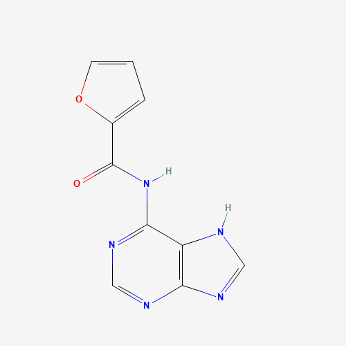 6-(2-FUROYLAMINO)PURINE (CAS: 65316-39-4) - Related Chemical Product