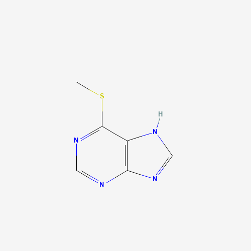 6-METHYLMERCAPTOPURINE (CAS: 50-66-8) - Related Chemical Product