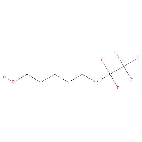 6-(PERFLUOROETHYL)HEXANOL (CAS: 161981-34-6) - Related Chemical Product