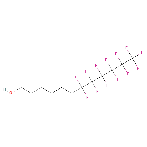 6-(PERFLUOROHEXYL)HEXANOL (CAS: 161981-35-7) - Related Chemical Product
