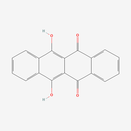 6,11-DIHYDROXY-5,12-NAPHTHACENEDIONE (CAS: 1785-52-0) - Related Chemical Product
