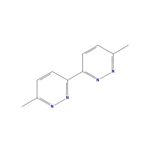 6,6'-DIMETHYL-3,3'-BIPYRIDAZINE (CAS: 24049-45-4) - Related Chemical Product