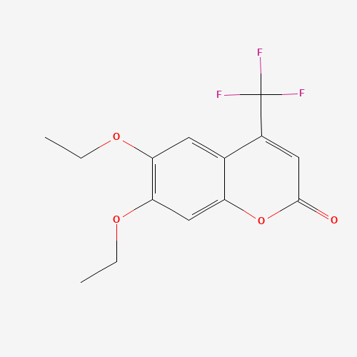 FT-0620849 CAS:351002-66-9 chemical structure
