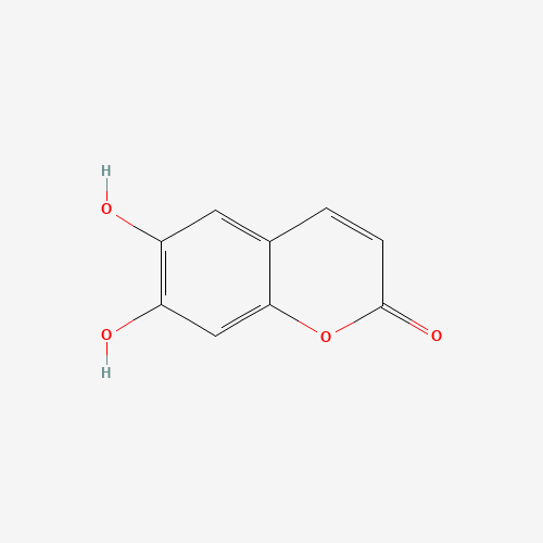 FT-0620854 CAS:305-01-1 chemical structure