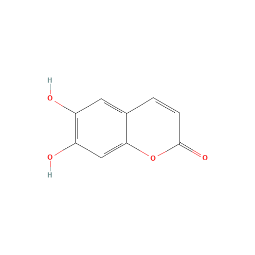 Esculetin (CAS: 305-01-1) - Related Chemical Product