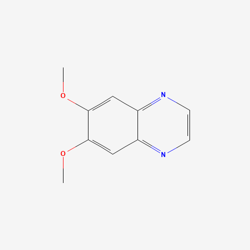 6,7-DIMETHOXYQUINOXALINE (CAS: 6295-29-0) - Related Chemical Product