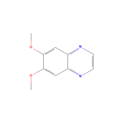 6,7-DIMETHOXYQUINOXALINE (CAS: 6295-29-0) - Related Chemical Product