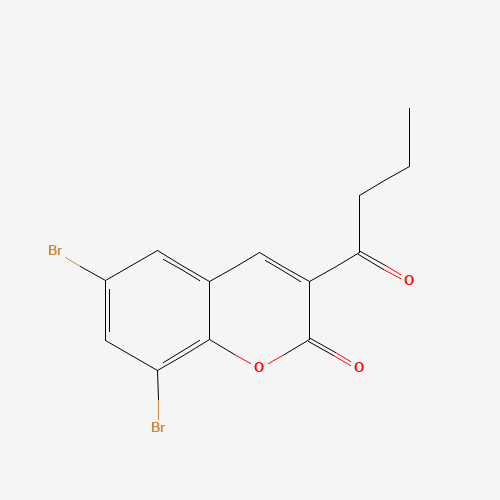 FT-0620870 CAS:3855-85-4 chemical structure