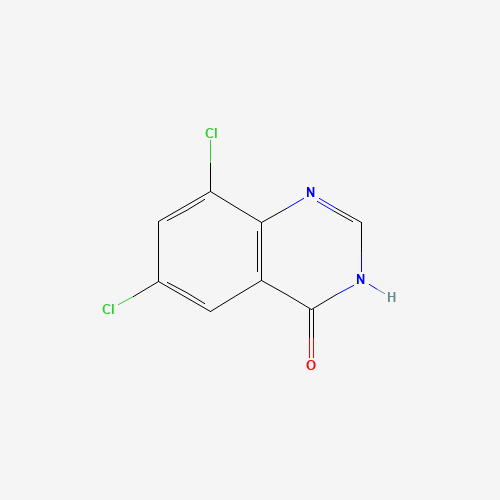 6,8-DICHLORO-3H-QUINAZOLIN-4-ONE (CAS: 6952-11-0) - Related Chemical Product