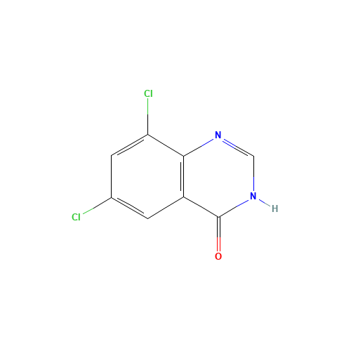 6,8-DICHLORO-3H-QUINAZOLIN-4-ONE (CAS: 6952-11-0) - Related Chemical Product
